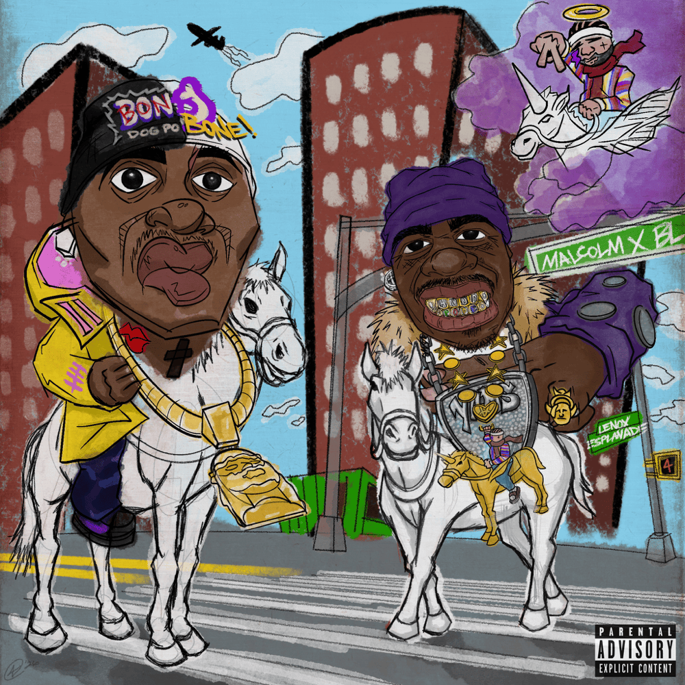 Fergie Baby x A$AP Ferg – Good Day To Be In Harlem